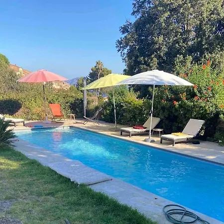 Daire Rez De Chaussee Avec Piscine