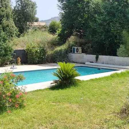 Rez De Chaussee Avec Piscine * Piana (Corsica)