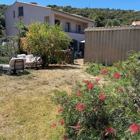 Daire Rez De Chaussee Avec Piscine