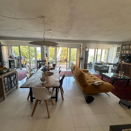 Rez De Chaussee Avec Piscine Piana (Corsica)