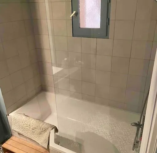 Rez De Chaussee Avec Piscine * Piana