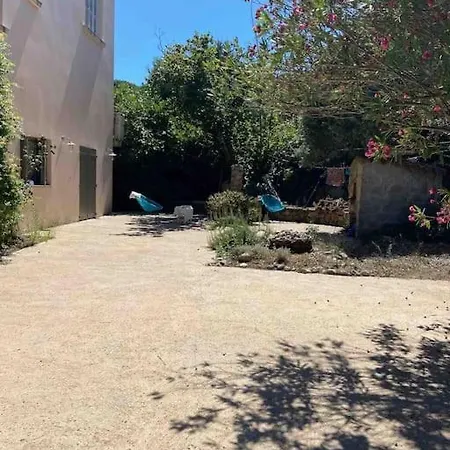 Rez De Chaussee Avec Piscine * Piana