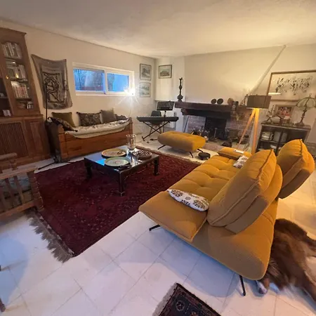 Rez De Chaussee Avec Piscine Piana