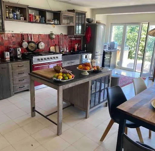 Rez De Chaussee Avec Piscine Apartmán Piana (Corsica)