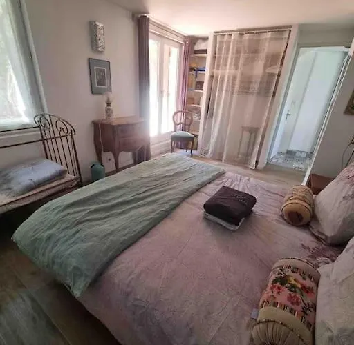 Rez De Chaussee Avec Piscine Apartmán Piana (Corsica)