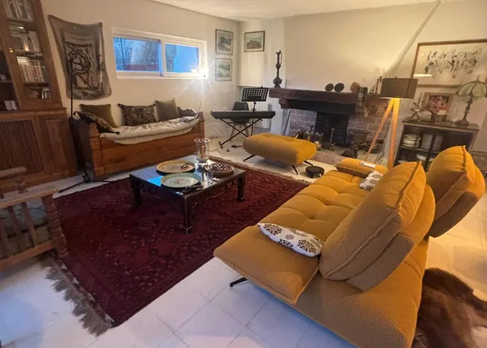 Rez De Chaussée Avec Piscine Piana (Corsica)